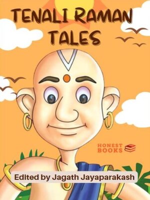 cover image of 20 Tales of Tenali Rama